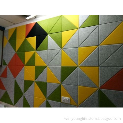 zero VOC PET panel